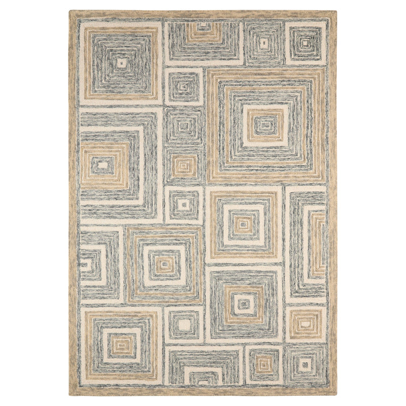 Laid Back Luxe Multi Geometric - N5049 - 12' x 15'