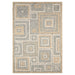 Laid Back Luxe Multi Geometric - N5049 - 5' x 8'