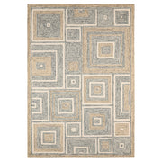Laid Back Luxe Multi Geometric - N5049 - 10' x 13'