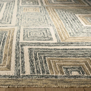 Laid Back Luxe Multi Geometric - N5049 - 12' x 15'