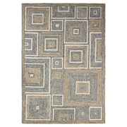 Laid Back Luxe Multi Geometric - N5049 - 7' x 9'