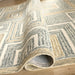 Laid Back Luxe Multi Geometric - N5049 - 3' x 12' Runner