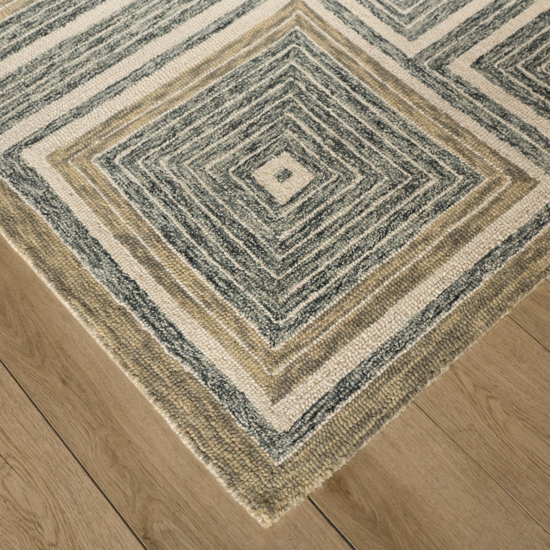 Laid Back Luxe Multi Geometric - N5049 - 8' x 11'