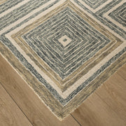 Laid Back Luxe Multi Geometric - N5049 - 2' x 3'