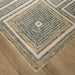 Laid Back Luxe Multi Geometric - N5049 - 3' x 8' Runner