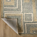 Laid Back Luxe Multi Geometric - N5049 - 5' x 8'