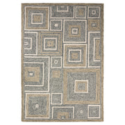 Laid Back Luxe Multi Geometric - N5049 - 3' x 12' Runner