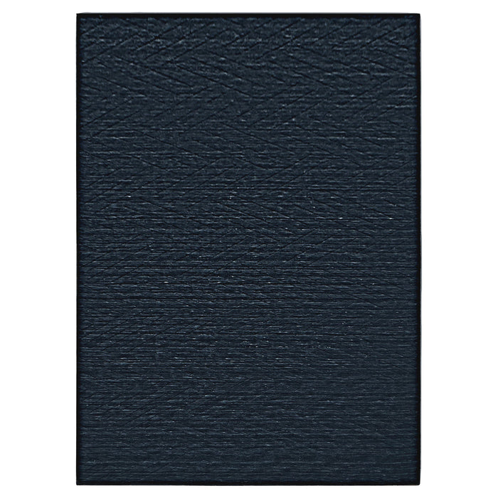 Kirti Black Geometric - N6001 - 7' x 9'