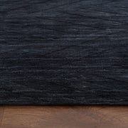 Kirti Black Geometric - N6001 - 5' x 8'