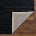 Kirti Black Geometric - N6001 - 2' x 3'