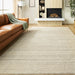 Kirti Beige Geometric - N6002 - 2' x 3'