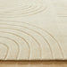 Kirti Ivory Geometric - N6003 - 10' x 13'