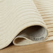 Kirti Ivory Geometric - N6003 - 5' x 8'