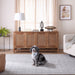 Kirti Gray Geometric - N6004 - 10' x 13'
