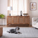 Kirti Gray Geometric - N6004 - 8' x 11'
