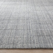 Kirti Gray Geometric - N6004 - 5' x 8'
