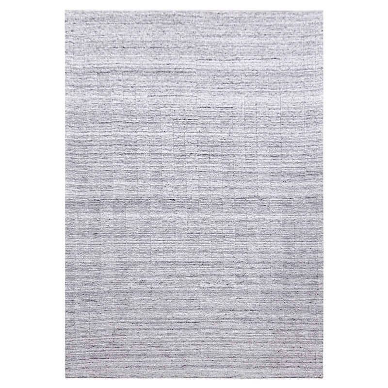 Kirti Gray Geometric - N6004 - 5' x 8'