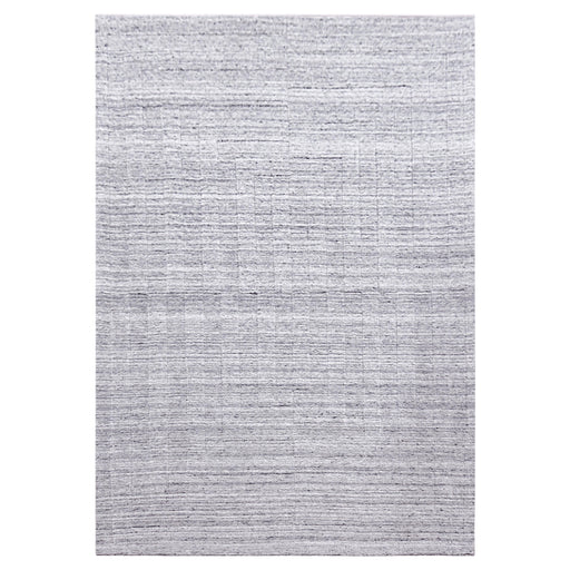 Kirti Gray Geometric - N6004 - 5' x 8'