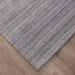 Kirti Gray Geometric - N6004 - 8' x 11'