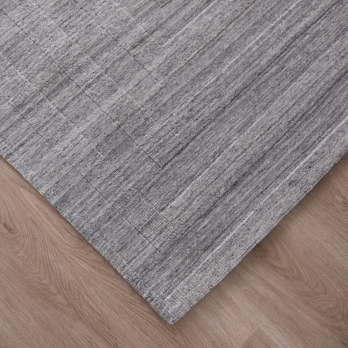 Kirti Gray Geometric - N6004 - 10' x 13'