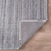 Kirti Gray Geometric - N6004 - 7' x 9'