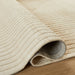 Kirti Ivory Geometric - N6005 - 2' x 3'
