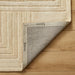 Kirti Ivory Geometric - N6005 - 10' x 13'