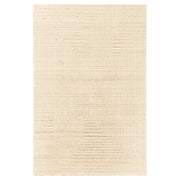 Kirti Ivory Geometric - N6005 - 5' x 8'