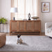 Pari Gray Chevron Herringbone - N6006 - 5' x 8'