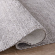 Pari Gray Chevron Herringbone - N6006 - 5' x 8'