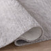 Pari Gray Chevron Herringbone - N6006 - 8' x 11'