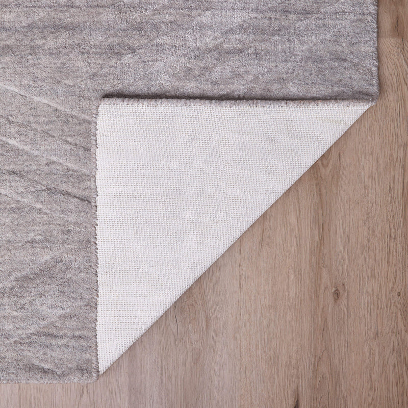Pari Gray Chevron Herringbone - N6006 - 5' x 8'