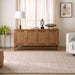Pari Beige Stripe - N6007 - 10' x 13'