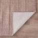 Pari Beige Stripe - N6007 - 8' x 11'