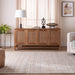 Pari Brown Stripe - N6008 - 10' x 13'