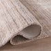 Pari Brown Stripe - N6008 - 7' x 9'