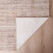 Pari Brown Stripe - N6008 - 7' x 9'