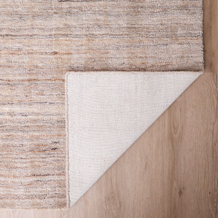 Pari Brown Stripe - N6008 - 8' x 11'