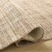 Pari Brown Stripe - N6009 - 5' x 8'