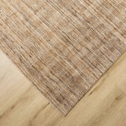 Pari Brown Stripe - N6009 - 5' x 8'