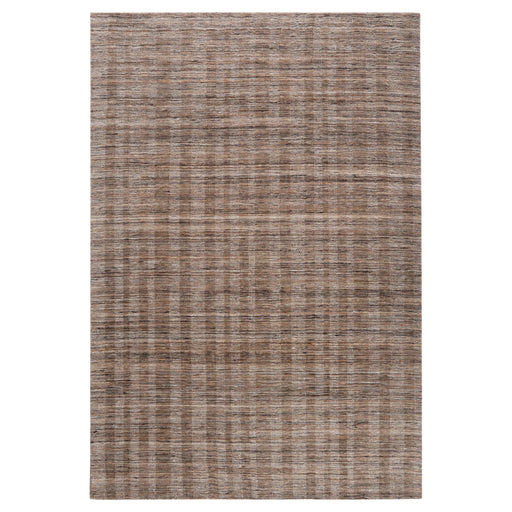 Pari Brown Stripe - N6009 - 5' x 8'