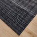 Pari Black Stripe - N6010 - 10' x 13'