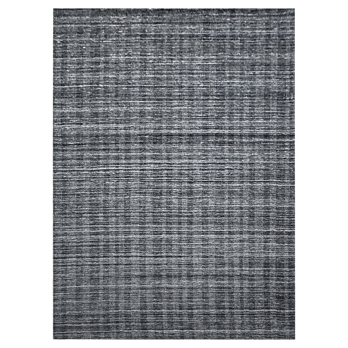 Pari Black Stripe - N6010 - 5' x 8'