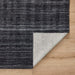 Pari Black Stripe - N6010 - 5' x 8'