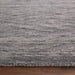 Pari Gray Chevron Herringbone - N6011 - 5' x 8'