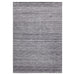 Pari Gray Chevron Herringbone - N6011 - 7' x 9'
