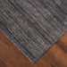 Pari Gray Chevron Herringbone - N6011 - 8' x 11'