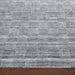 Pari Blue Checkerboard - N6012 - 8' x 11'