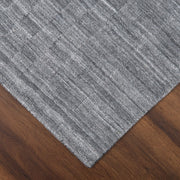 Pari Blue Checkerboard - N6012 - 5' x 8'