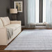 Pari Gray Stripe - N6013 - 10' x 13'